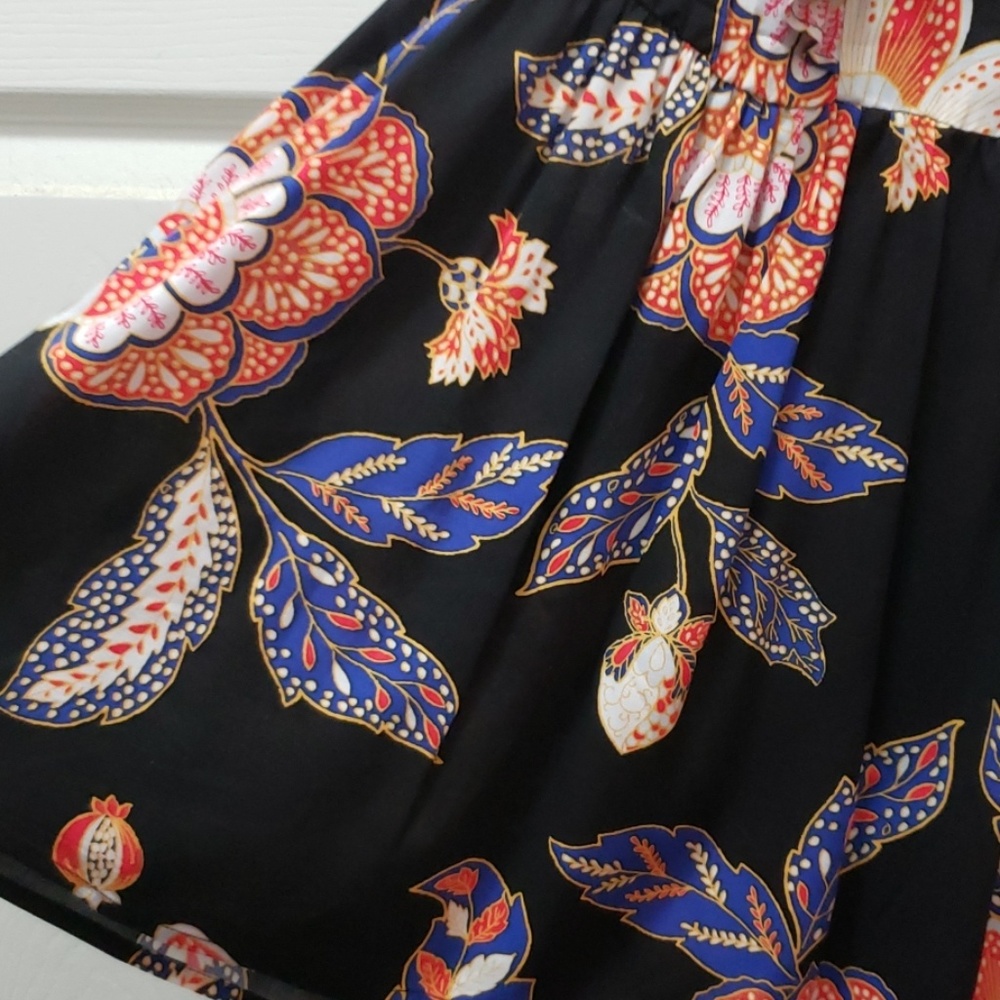 Floral baby doll tunic - Picture 4 of 5